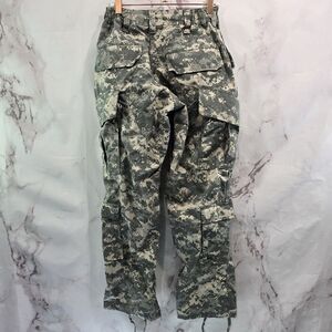 Desert Camo Pants Women 0 25 Short Digital Army BDU Fatigues Military Air Force